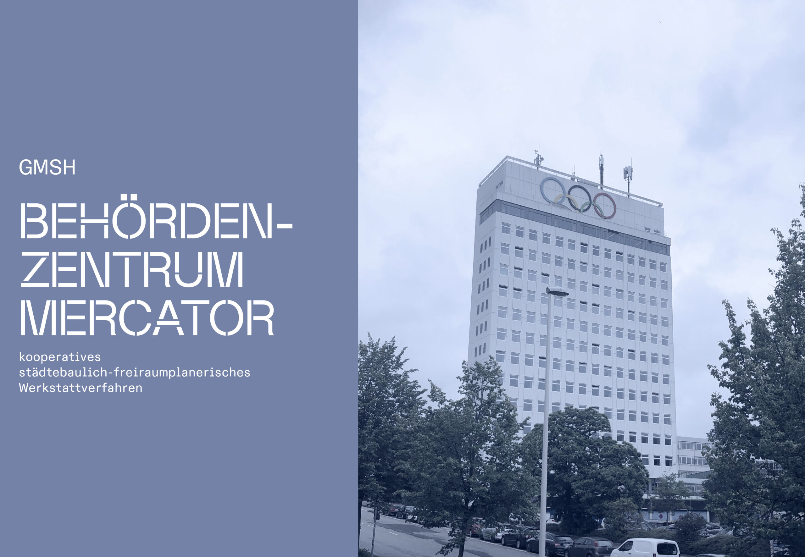 Featured image for “Werkstattverfahren Behördenzentrum Mercator in Kiel”